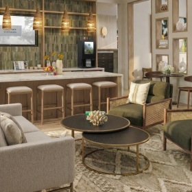 Quick access to state-of-the-art amenities