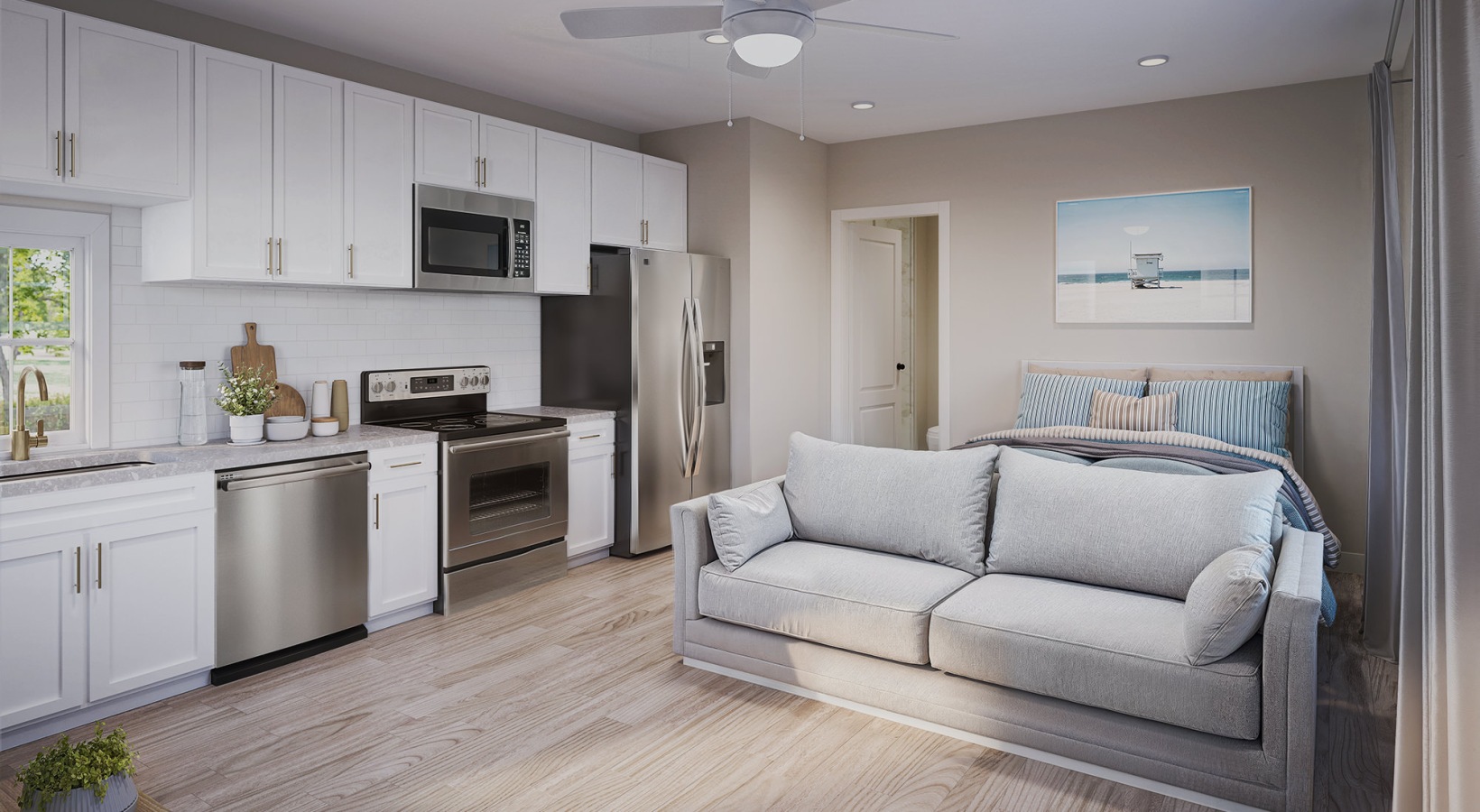 Find comfort at Valora Cottages