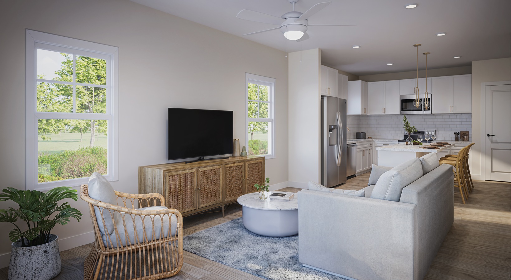 Find comfort at Valora Cottages
